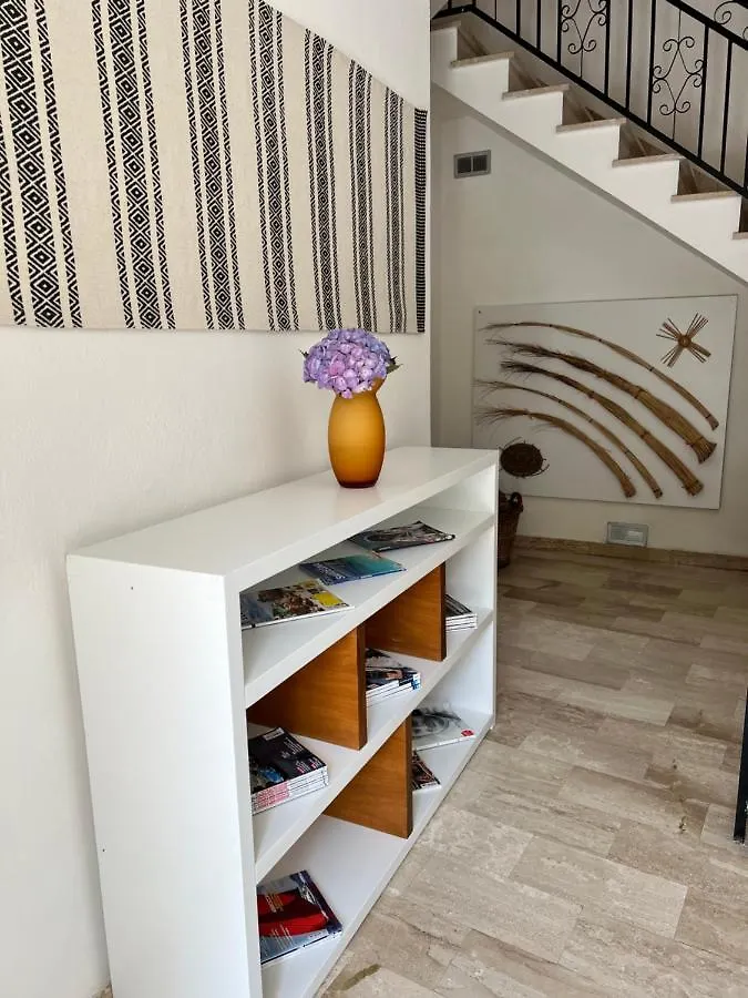 Sa Dommu De Funtanedda - Affitti Brevi Italia Apartman Triei