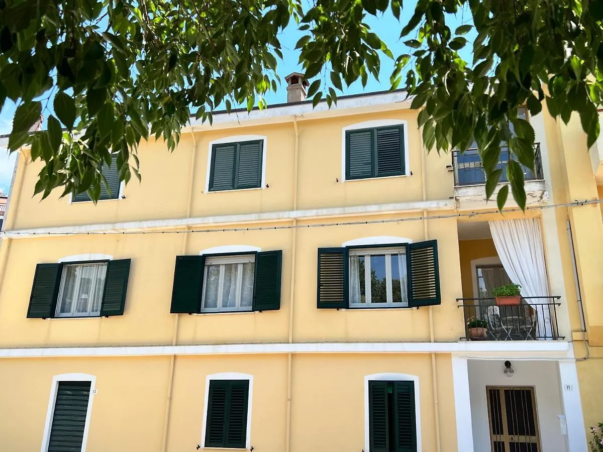 Sa Dommu De Funtanedda - Affitti Brevi Italia Lägenhet Triei Italien